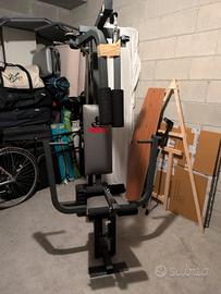 Panca multifunzione Weider