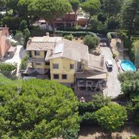 Villa o villino Marino [1090 MONTE CRESCENZOVRG] (