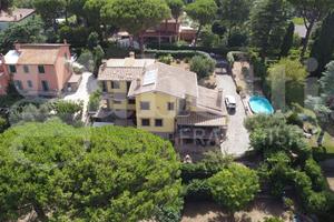 Villa o villino Marino [1090 MONTE CRESCENZOVRG] (