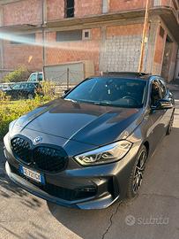 BMW Serie 1 118d M Sport 2021 FULL