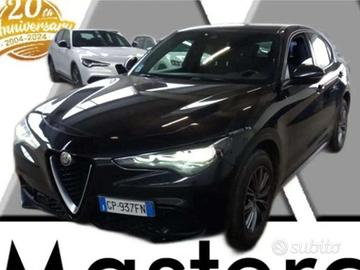 ALFA ROMEO Stelvio 2.2 t Super Q4 210cv auto - G