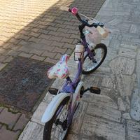 bicicletta per bambine