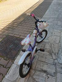 bicicletta per bambine