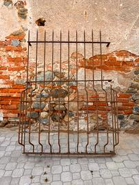 Inferiata per finestra