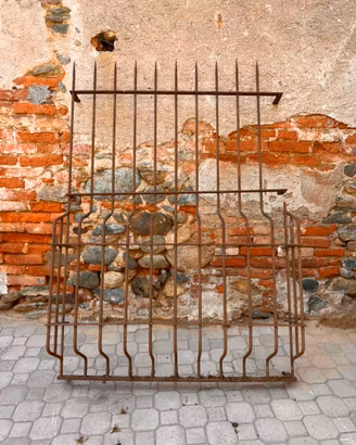 Inferiata per finestra