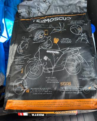 Coperta invernale Suzuki Burgman