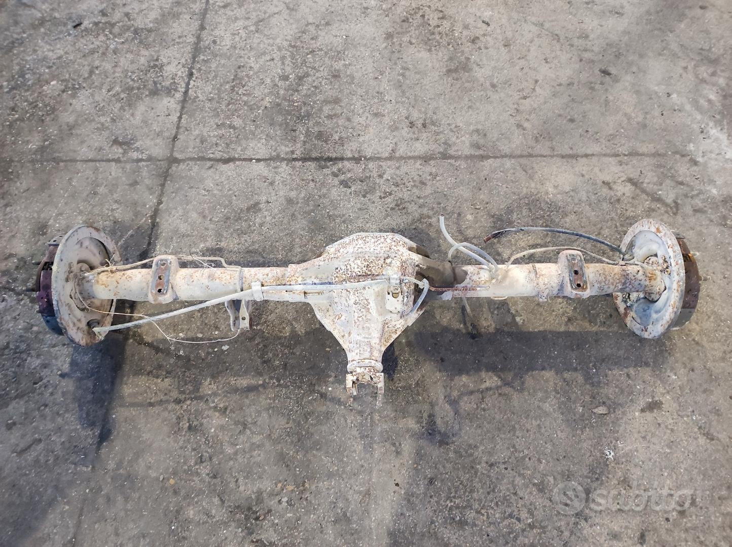 Subito Autodemolizioni Pianigiani SRL Ricambi Siena Assale / Ponte