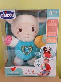 Peluche  musicale Chicco