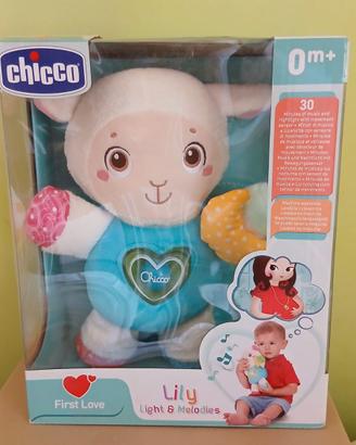 Peluche  musicale Chicco