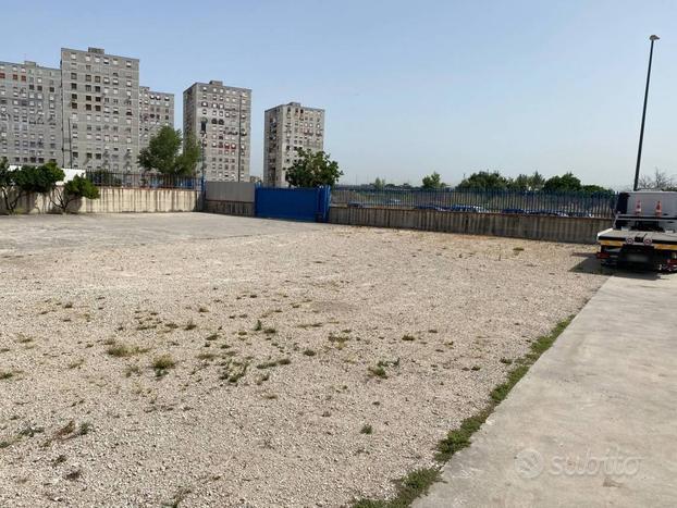 Terreno edificabile a Napoli