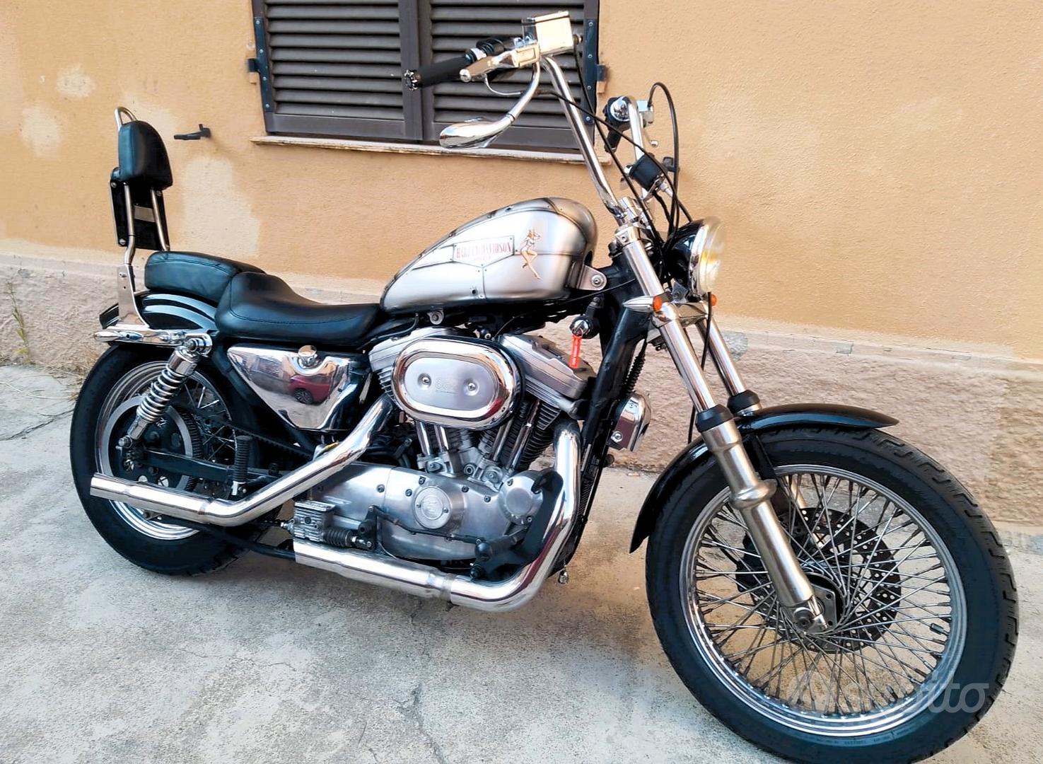 96 sportster 883 sales