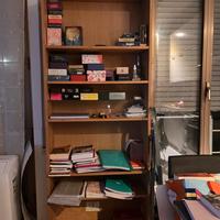 Libreria di legno