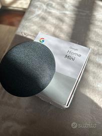 Amplificatore cassa Google