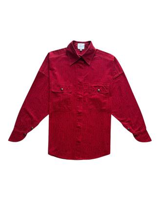 Camicia Fendi 42 IT - M Donna super oversize
