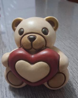 Teddy cuore thun