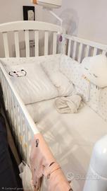 Lettino Alice Giordani per Prenatal