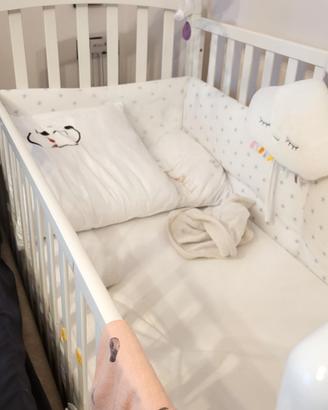 Lettino Alice Giordani per Prenatal