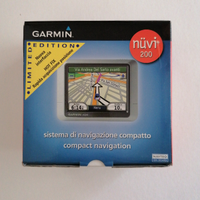 Navigatore Garmin nuvi 200