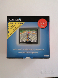 Navigatore Garmin nuvi 200