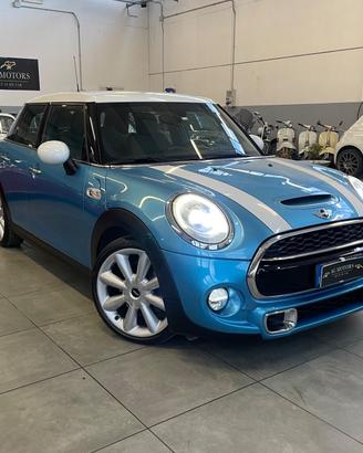 Mini 2.0 Cooper S 5 porte 1 PROPRIETARIO - TAGLIAN