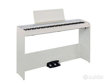 PIANOFORTE KORG B2SP BIANCO (NUOVO)