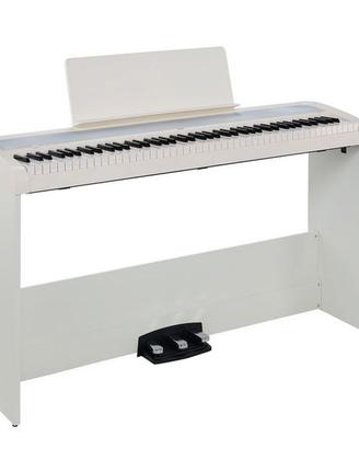 PIANOFORTE KORG B2SP BIANCO (NUOVO)