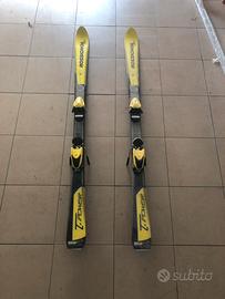 Sci da neve rossignol