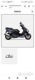 Yamaha skyliner 150