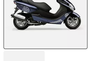 Yamaha skyliner 150