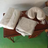 Accessori lettino in similpelle