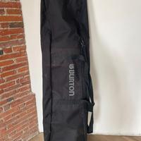 Snowboard: Tavola&Sacca + Scarponi + tre Completi