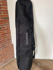 Snowboard: Tavola&Sacca + Scarponi + tre Completi