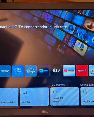 LG TV LED 24 - 24TQ510S