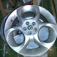 Cerchi 17 per alfa 147