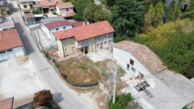 BIFAMILIARE A CASTELFRANCO VENETO