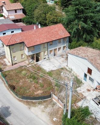 BIFAMILIARE A CASTELFRANCO VENETO