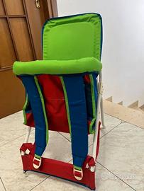 Zaino Portabebè da Escursione Pieghevole Prénatal