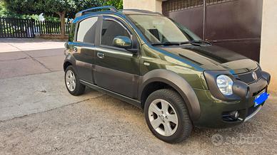 FIAT PANDA 4X4 CROSS 1.3 MULTIJET 69CV