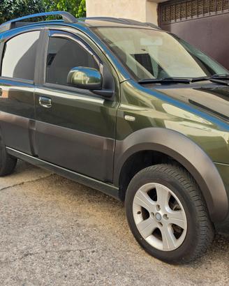 FIAT PANDA 4X4 CROSS 1.3 MULTIJET 69CV