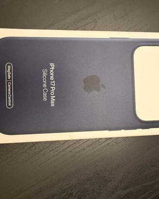 Cover blu per iPhone 17 Pro Max