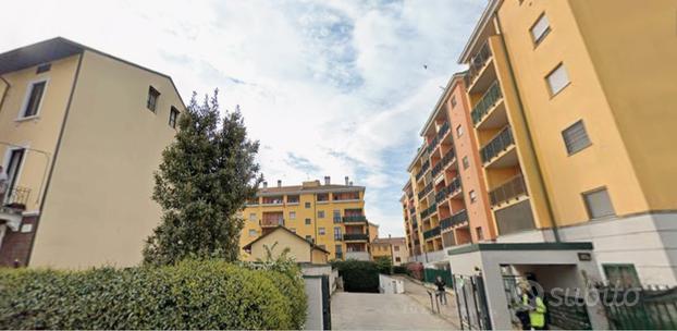 Bilocale a 600 euro in zona Mecenate/Ponte Lambro