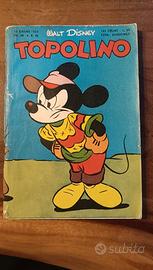 Topolino numero 68 del 10 giugno 1953