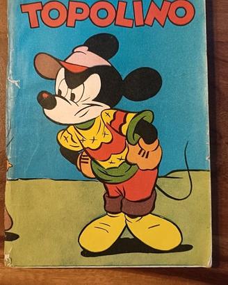 Topolino numero 68 del 10 giugno 1953