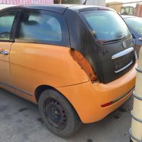 Ricambi lancia y 2009