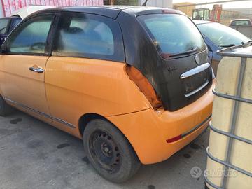 Ricambi lancia y 2009