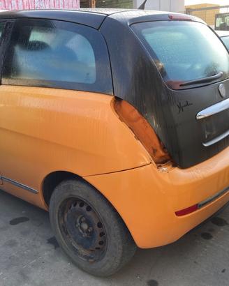 Ricambi lancia y 2009