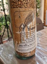 bottiglia da collezione Nonno Nanni