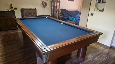Tavolo da Biliardo Pietro Mari
