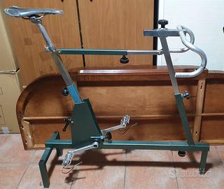 Bici misure ciclista telai epoca