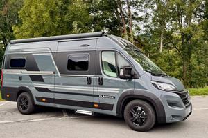 Adria Twin Supreme 640 SGX